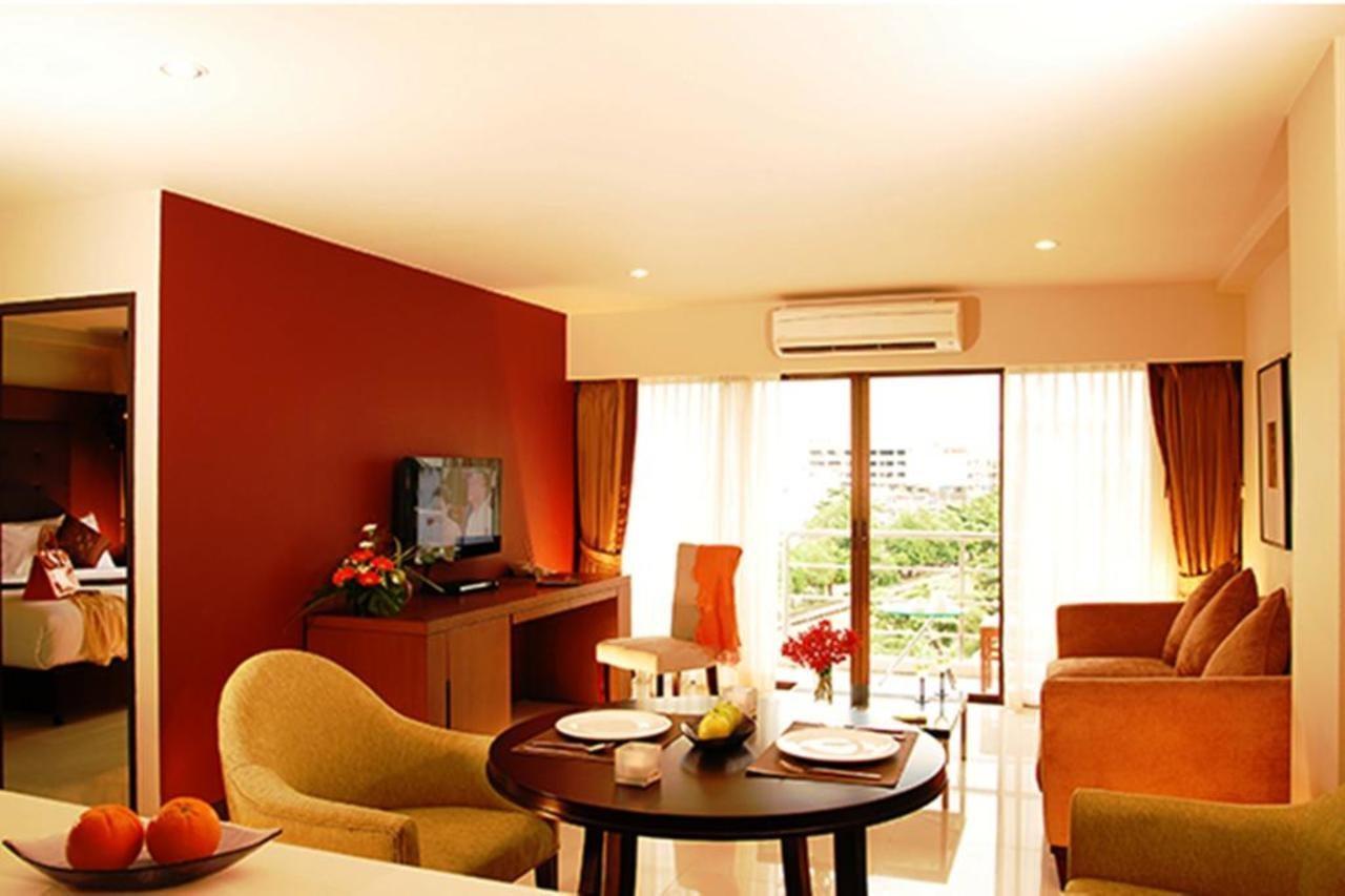 Ziniza The Boutique Service Apartment Bangkok Exterior photo