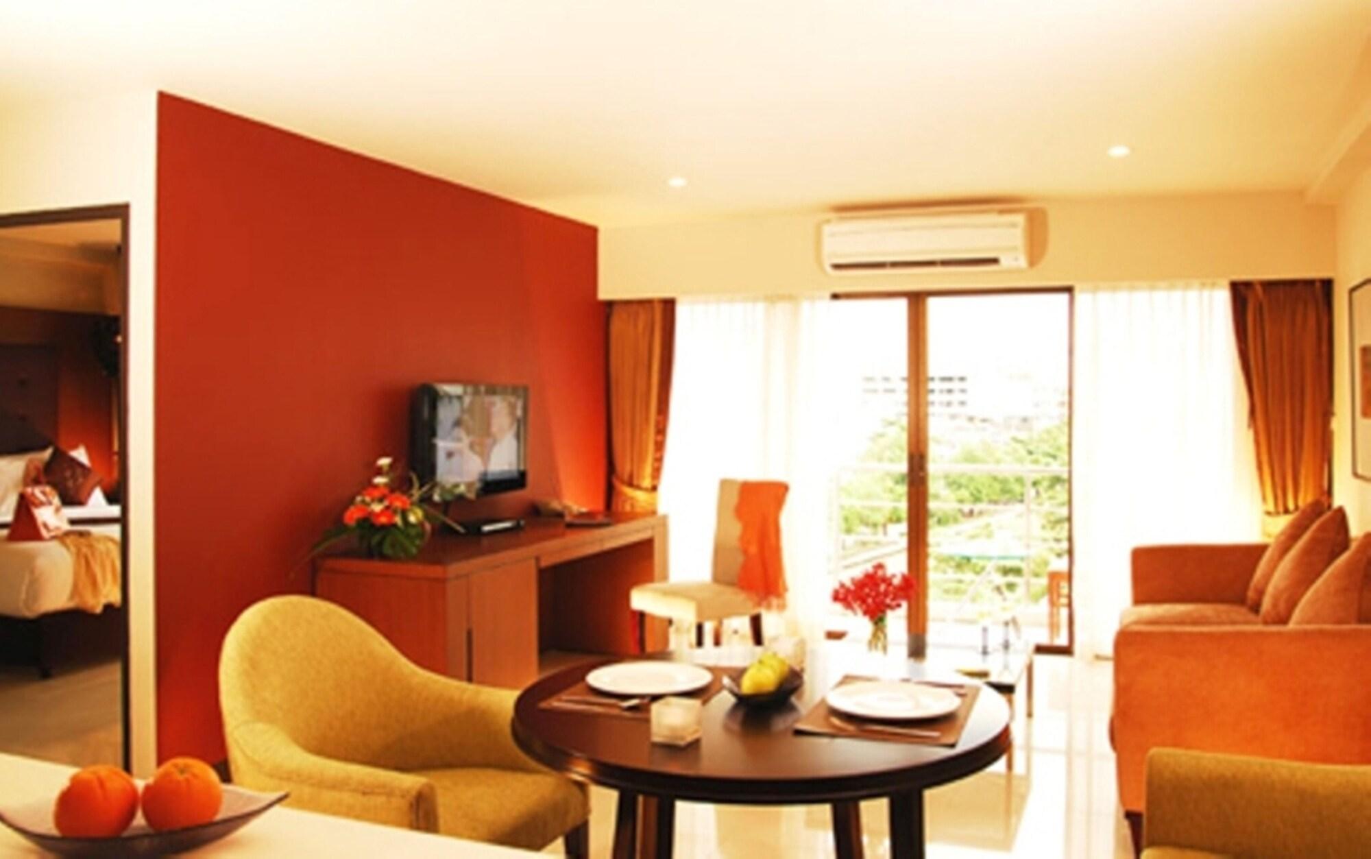 Ziniza The Boutique Service Apartment Bangkok Exterior photo