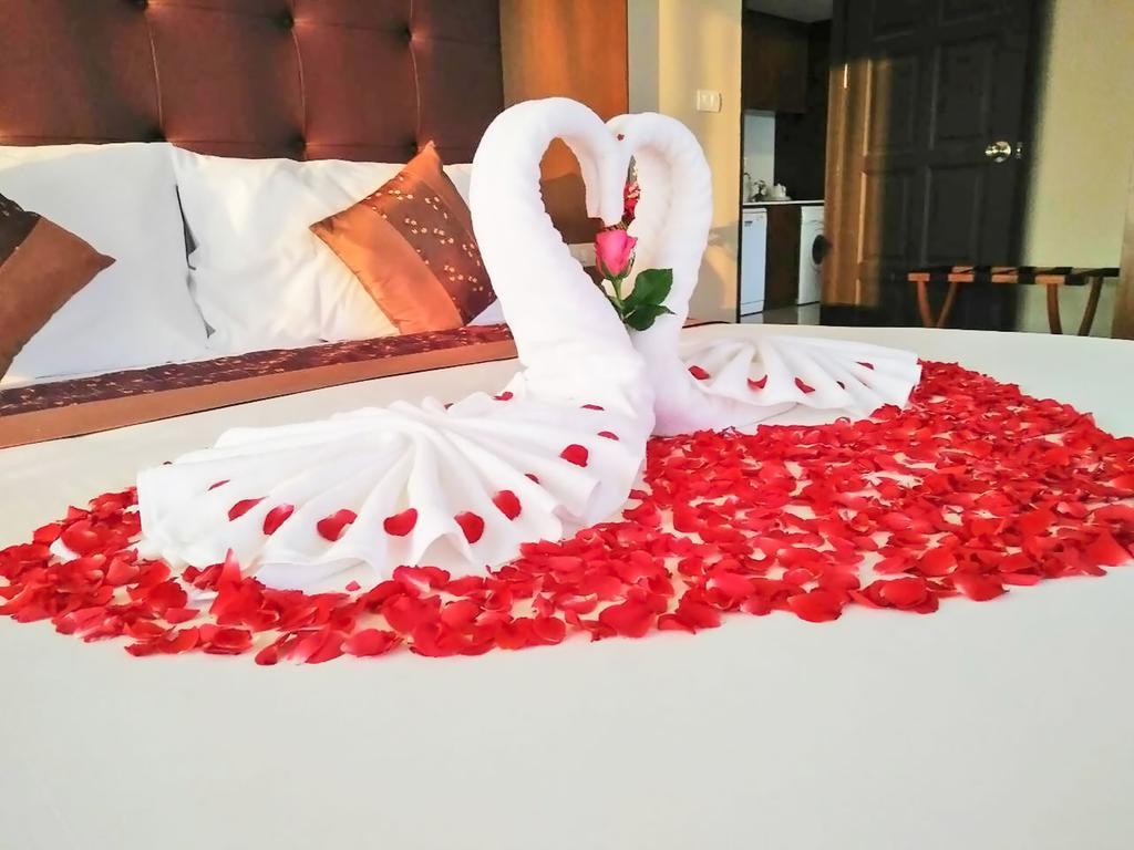 Ziniza The Boutique Service Apartment Bangkok Exterior photo