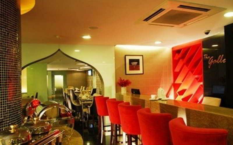 Ziniza The Boutique Service Apartment Bangkok Exterior photo