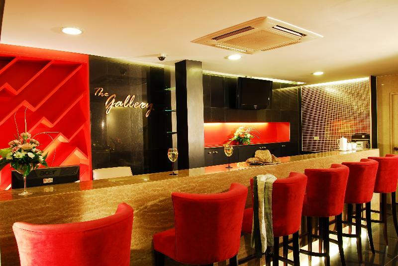 Ziniza The Boutique Service Apartment Bangkok Exterior photo