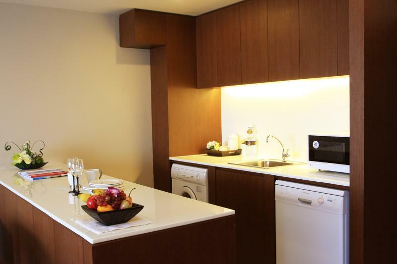 Ziniza The Boutique Service Apartment Bangkok Exterior photo